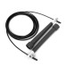 Скакалка  Cornix Speed Rope Basic XR-0160 Black - фото №3
